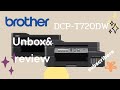 Unbx and review Brother DCP-T720DW