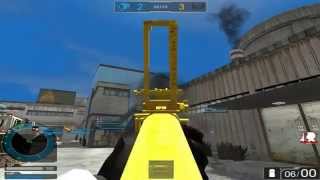 Técnica Perfecta M4 & M79 Dorada (Op7Latino)