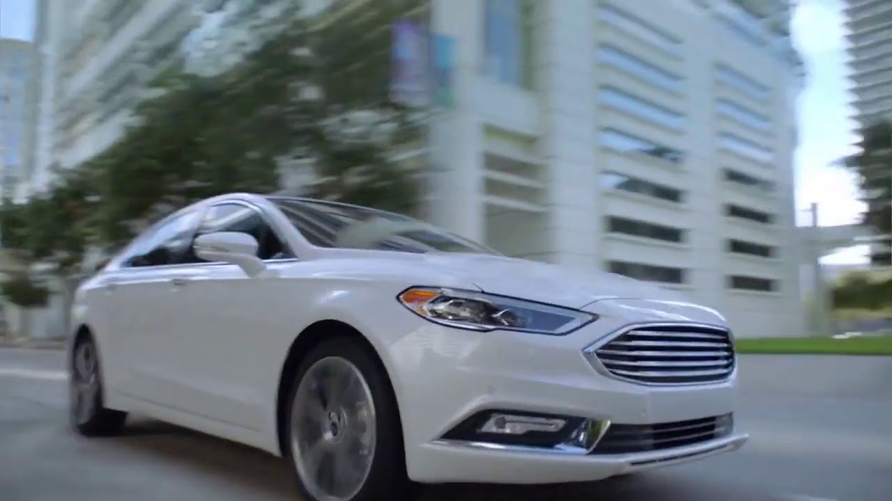 2020 Ford Fusion Liberty MO Ford Fusion dealership Buckner MO YouTube