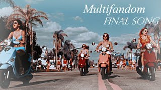 Multifandom |  Party