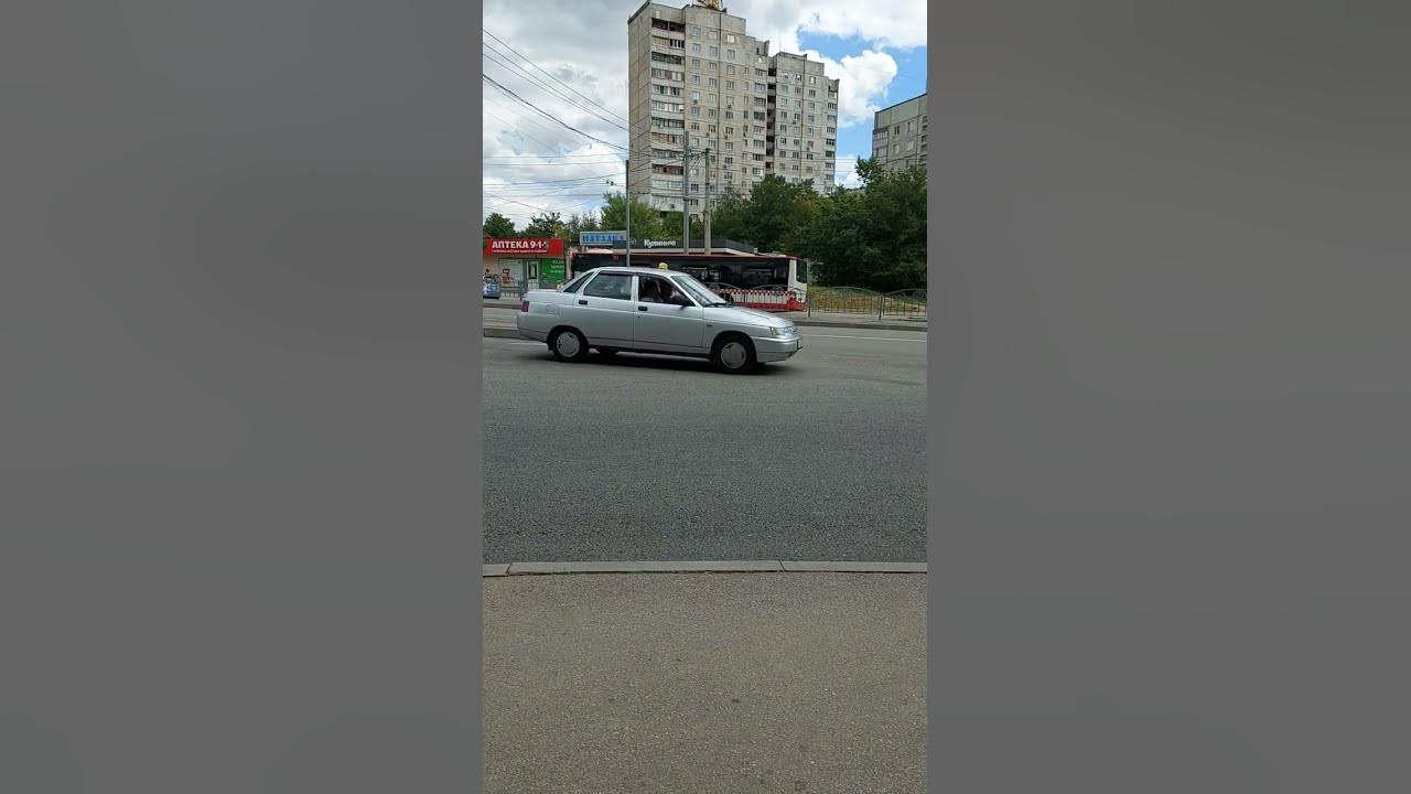 ПРИБЫТИЕ АВТОБУСА 106 МАРШРУТА НА ОСТАНОВКУ УЛИЦА НАТАЛИИ УЖВИЙ - YouTube