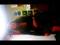 Big c white girl doin the hambuger dance