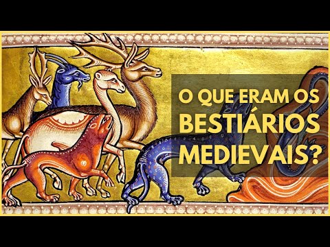 Vídeo: Fontes Secretas De Bestiários Medievais - Visão Alternativa