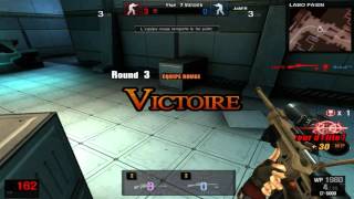 Wolfteam - Resign Vs Nebali