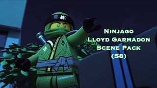 Lloyd Scenepack Ninjago S8