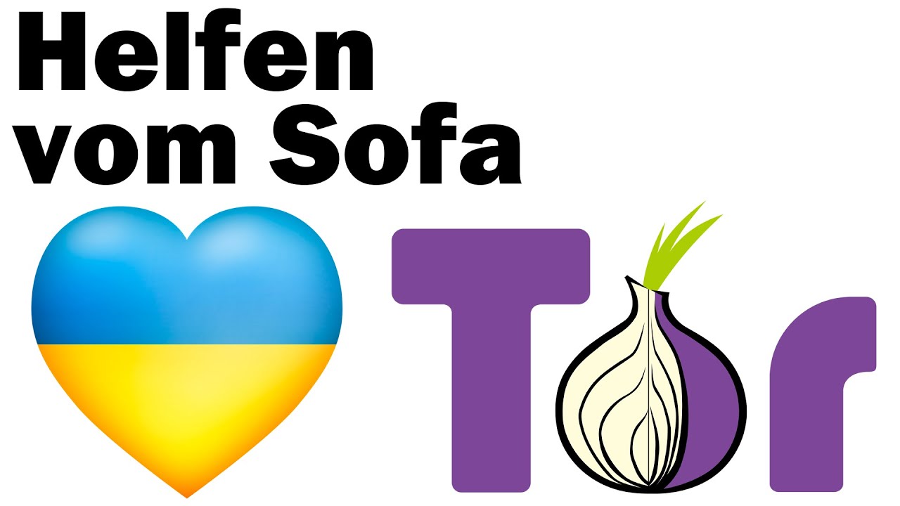 Hilfe für Russland und die Ukraine: Freies Internet mit Snowflake und Tor Bridge