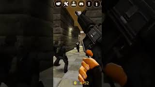 CS Source Mobile Gameplay 😱 No Lag + High FPS | Android Gaming