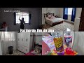 FAXINA DE FIM DE ANO -parte 2 | Quarto , closet e estúdio de gravação 