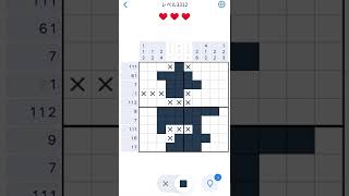 【Nonogram.com】Level.3312