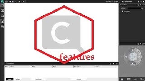 SeeTec Cayuga features || Qognify