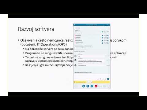 Video: Je DevOps okvir?