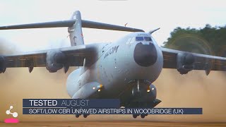 Airbus A400 Flight Tests