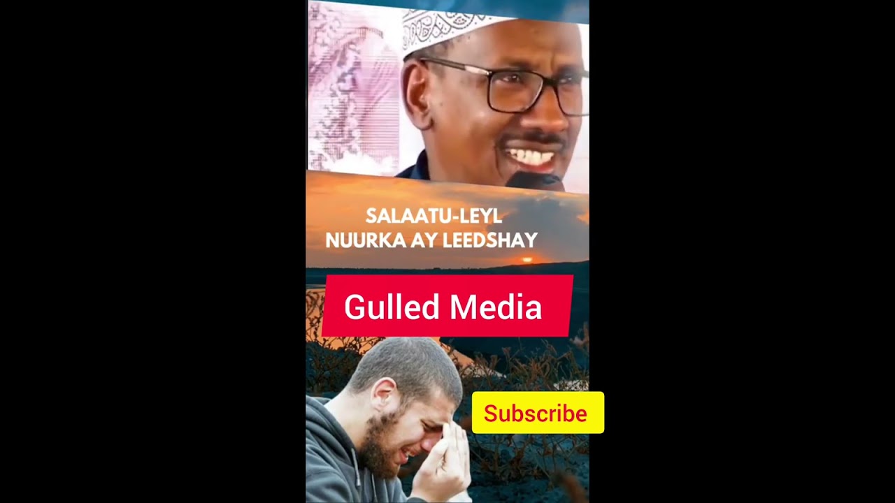 Muxaadaro Faa,iidada salaatu laylka.