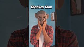Go Viral Easy Diy Monkey Mask From Paper Step-By-Step Tutorial Muthu Craft Studio