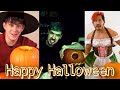YouTubers Best Pumpkin Carving Moments!