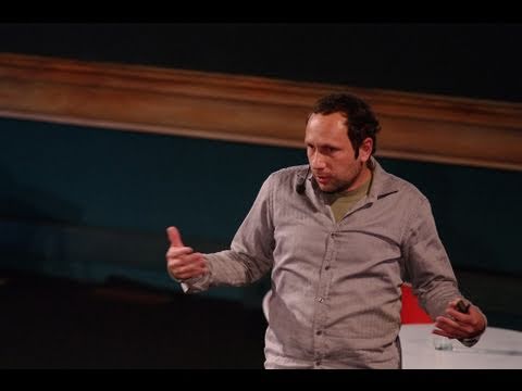 TEDxPrague - Petr Pokorny - Brouk a environmentali...