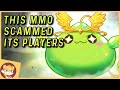 This mmo scammed its players  maplestory