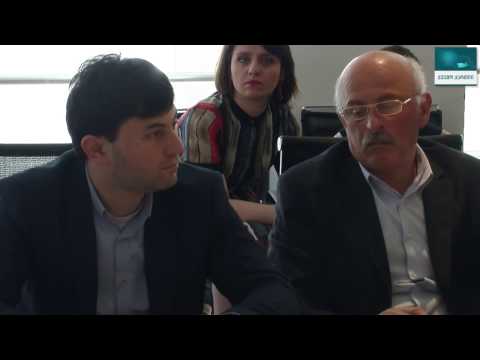 საკონსულტაციო საბჭოს მორიგი სხდომა სამხარეო ადმინისტრაციაში 07 04 2017