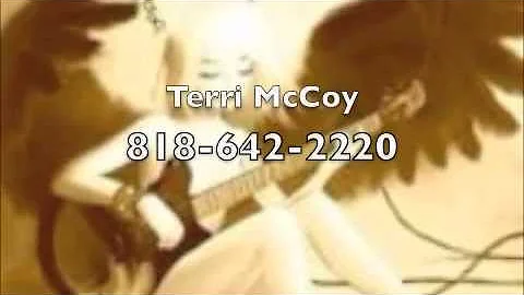 Terri McCoy - guitargirl