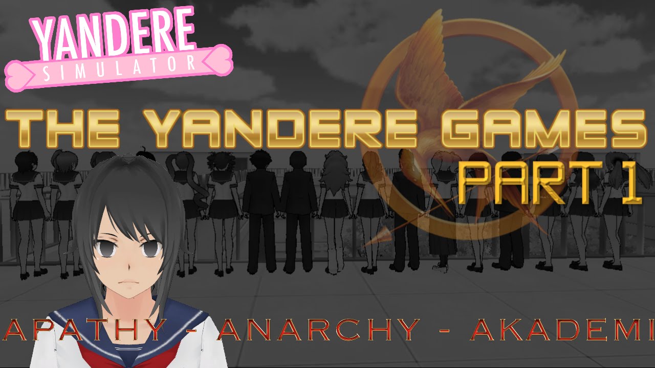 yandere games free online