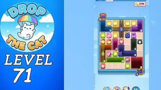 Drop The Cat Level 71 Walkthrough