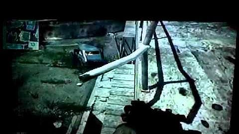 lines of sight fallen tips MW3