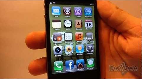 Best Jailbreak Tweaks: KillBackground - Multitasking Kill Button For iPhone, iPod Touch And iPad