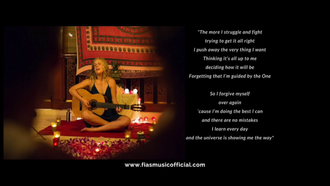 The Art Of Letting Go Fia