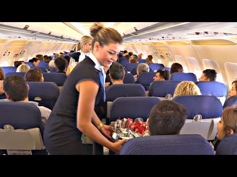 Cobalt Air First Flight - A320 from LCA to ATH - New Airline's Inaugural Flight - GoPro Wing View