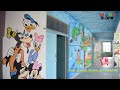 UrbanKare- Patna Play School Mural Art Painting