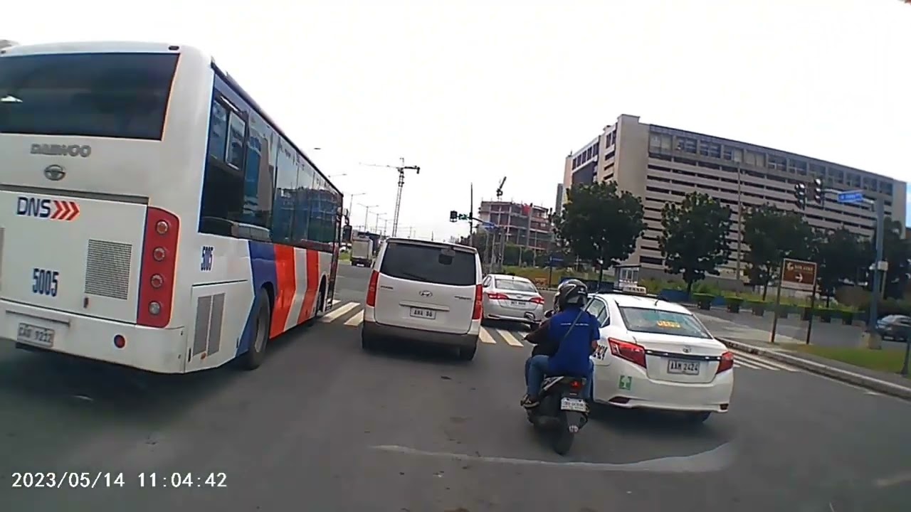 Mall of Asia North Parking to Cavitex exit via Okada and Pitex 😊