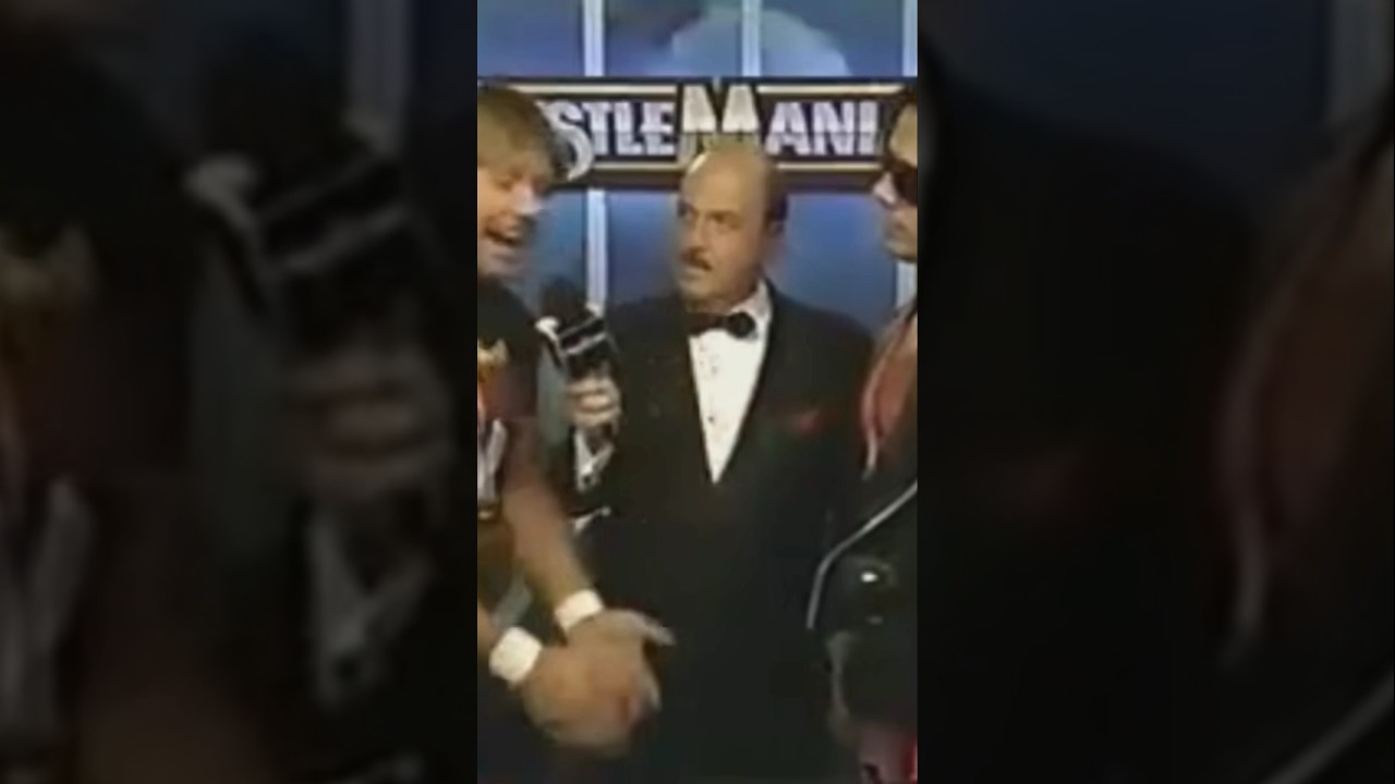 Favorite Roddy Piper match?