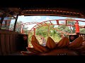 Le Défi du Dragon 4K Onride POV | Jardin d'Acclimatation New For 2025 Coaster