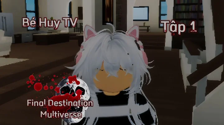 Final Destination Multiverse - Tập 1 - Tiệc Ngủ Định Mệnh ( Bắt Đầu ) - Lồng Tiếng 