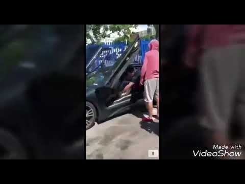 Video of XXXTENTACION DEAD BODY in CAR!!!! 