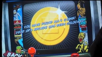 How to Unlock Dead Ops Arcade in Call of Duty: Black Ops Zombies iPhone/iPod/iPad