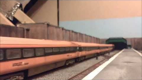 Murphy Models 071 with DCC sound