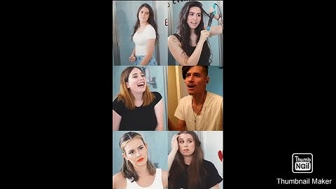 @cimorellitheband - I Am Enough ft @Jared_Flores