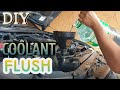 How to Flush Cooling System The Right Way | Coolant Change [Montero Sport]