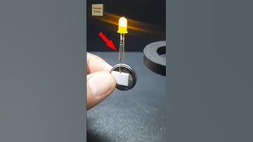 How does a Reed Switch or magnetic sensor Work | magnetic switch and reed sensor #shorts