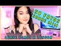 50 FATOS SOBRE MIM 💘 ( Qual é a minha idade ? / English Subs )| Déborah Hudz