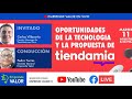 “OPORTUNIDADES DE LA TECNOLOGIA Y LA PROPUESTA DE TIENDAMIA”