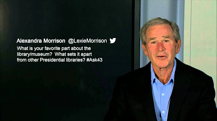 #Ask43: Question from Alexandra Morrison