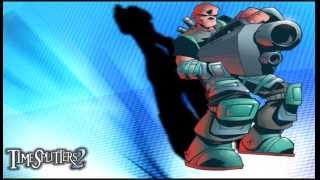 TimeSplitters 2 - Wild West Music.