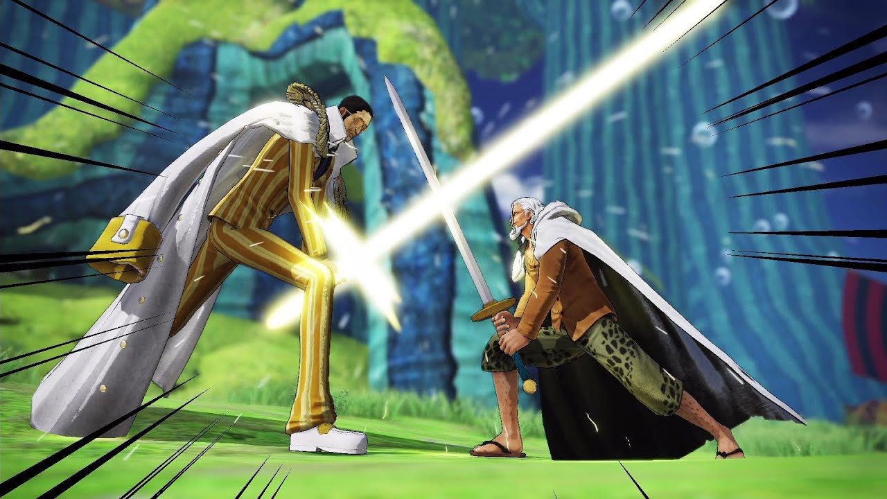 One Piece海賊無双4 13 包囲を突破せよ 騒然シャボンディ諸島 Youtube