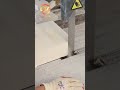 Precision Cutting: Calcium Silicate Board in Action