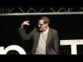 Rethinking the Music Industry:  Justin R Melville  at TEDxCapeTown