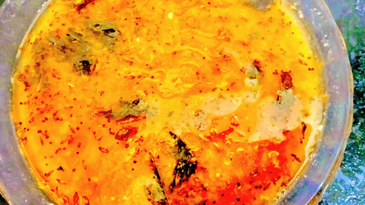 Hari mirch ki daal easy recipe 