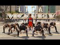 [KPOP IN PUBLIC CHALLENGE] [ONE TAKE] LISA - MONEY - DANCE COVER by IURI |  B2 Dance Group