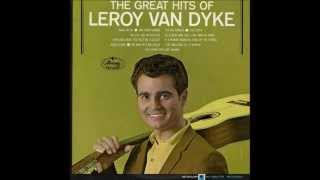 Leroy Van Dyke -- Walk on By chords